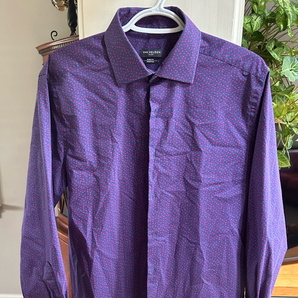 Dress Shirt by Van Heusen